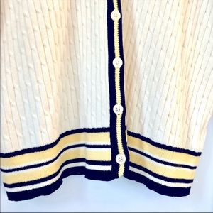 Short Blanc LizGolf Par Liz Claiborne – Taille 8 Femme – Plissé Polyester Coolmax Vintage